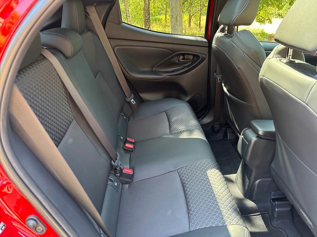 Mazda 2 1.5 E-skyactiv G Mhev Centre-line Hatchback Pe Blue #25