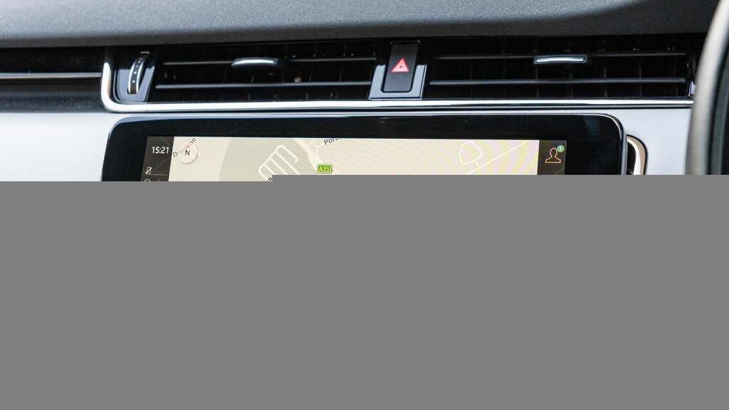 Land Rover Range Rover Evoque 2.0 D200 R-dynamic Hse HJ22WFL Blue #3