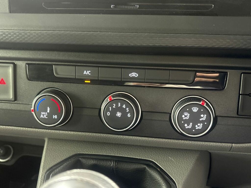 Volkswagen Transporter 2.0 Tdi 150 Highline Van HT24VXU Grey #5