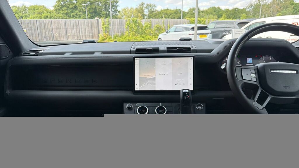 Land Rover Defender 110 3.0 D250 X-dynamic Se 110 Black