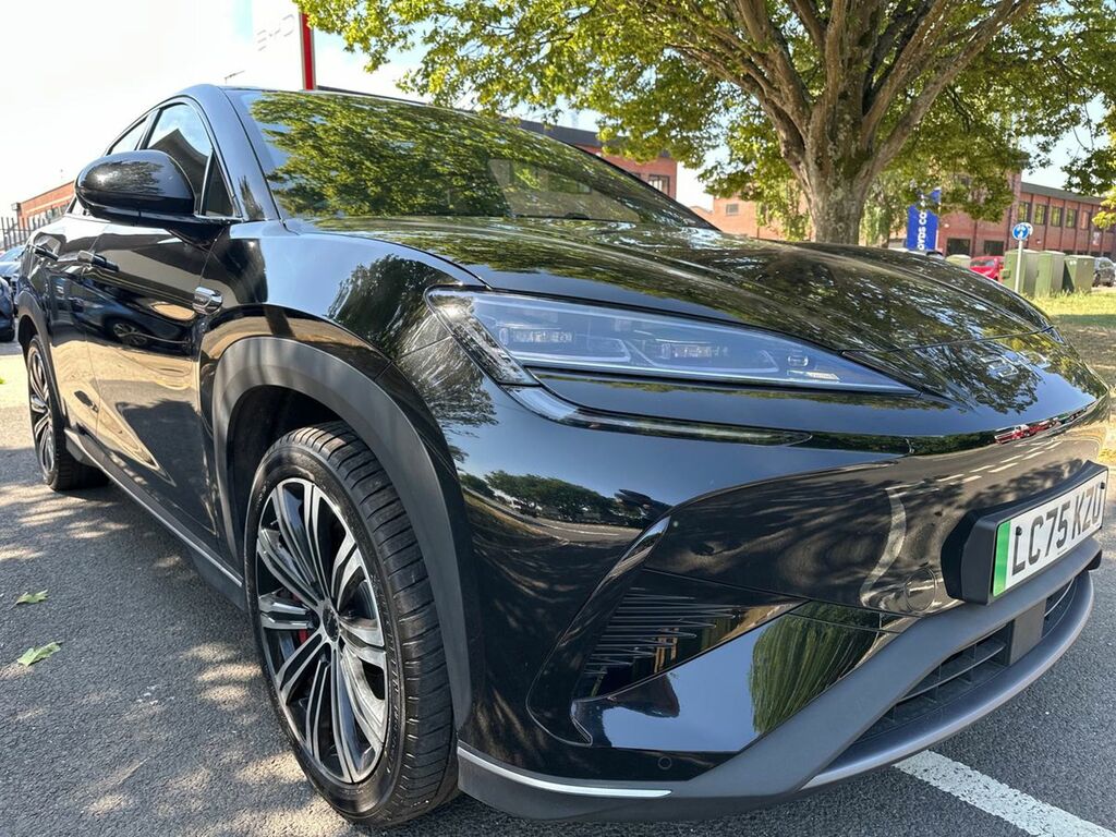 Byd Sealion 7 390Kw Design 83Kwh Black #3