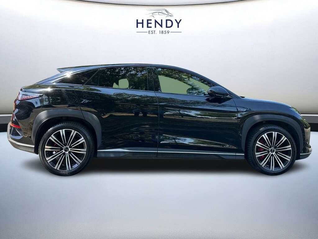 Byd Sealion 7 390Kw Design 83Kwh Black #2
