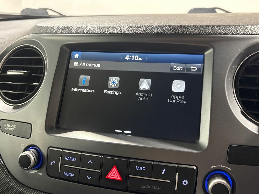 Hyundai I10 1.0 Play Grey #4