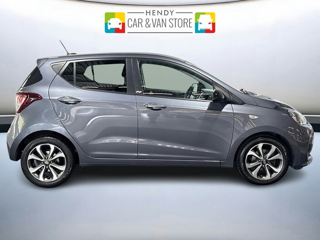 Hyundai I10 1.0 Play Grey #2