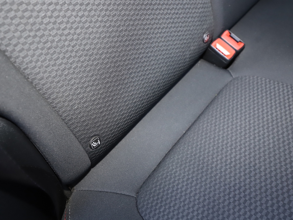 Ford Fiesta Hatchback Red #21