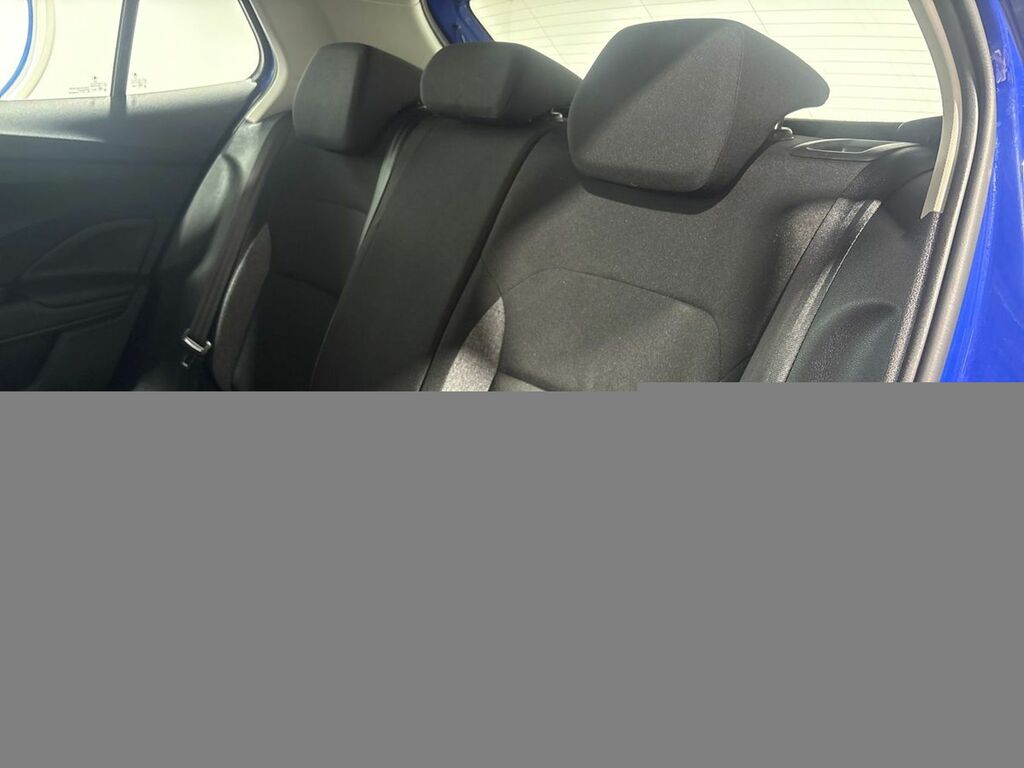 Skoda Fabia 1.0 Mpi 80 Se Comfort AV23XKK Blue #4