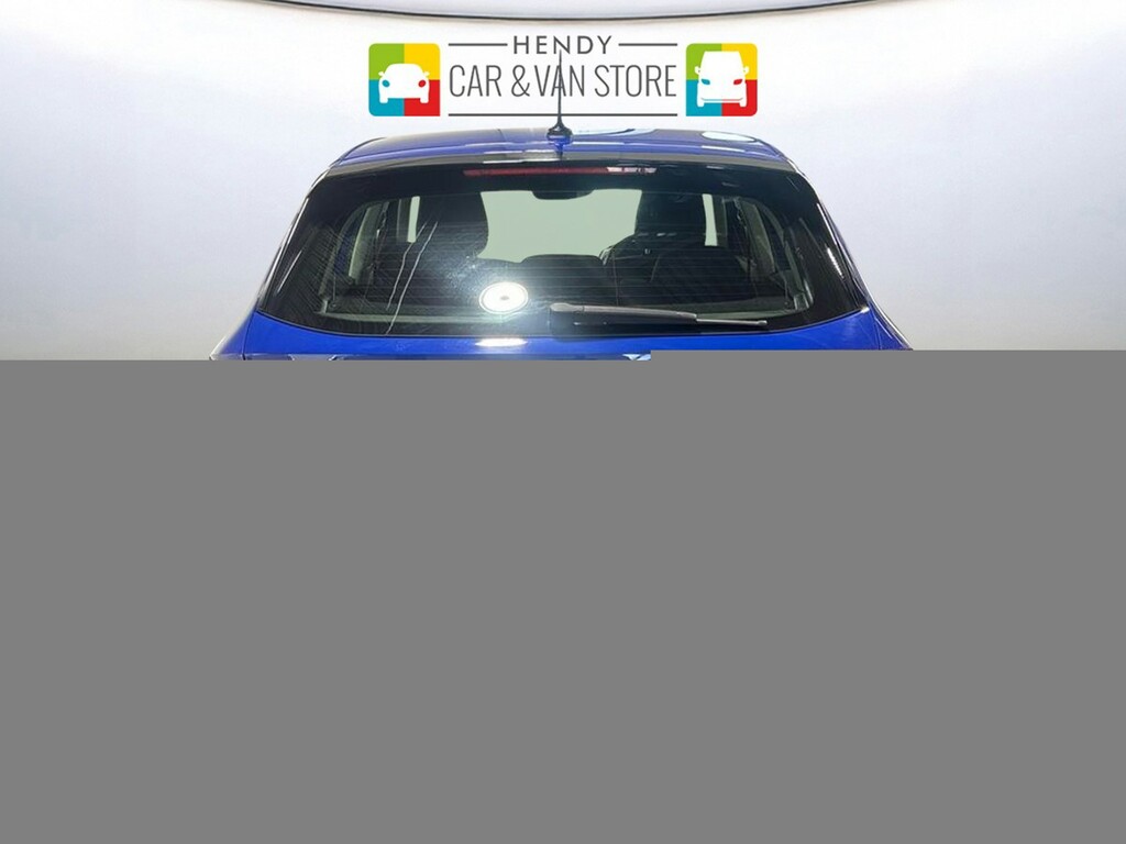 Skoda Fabia 1.0 Mpi 80 Se Comfort Blue