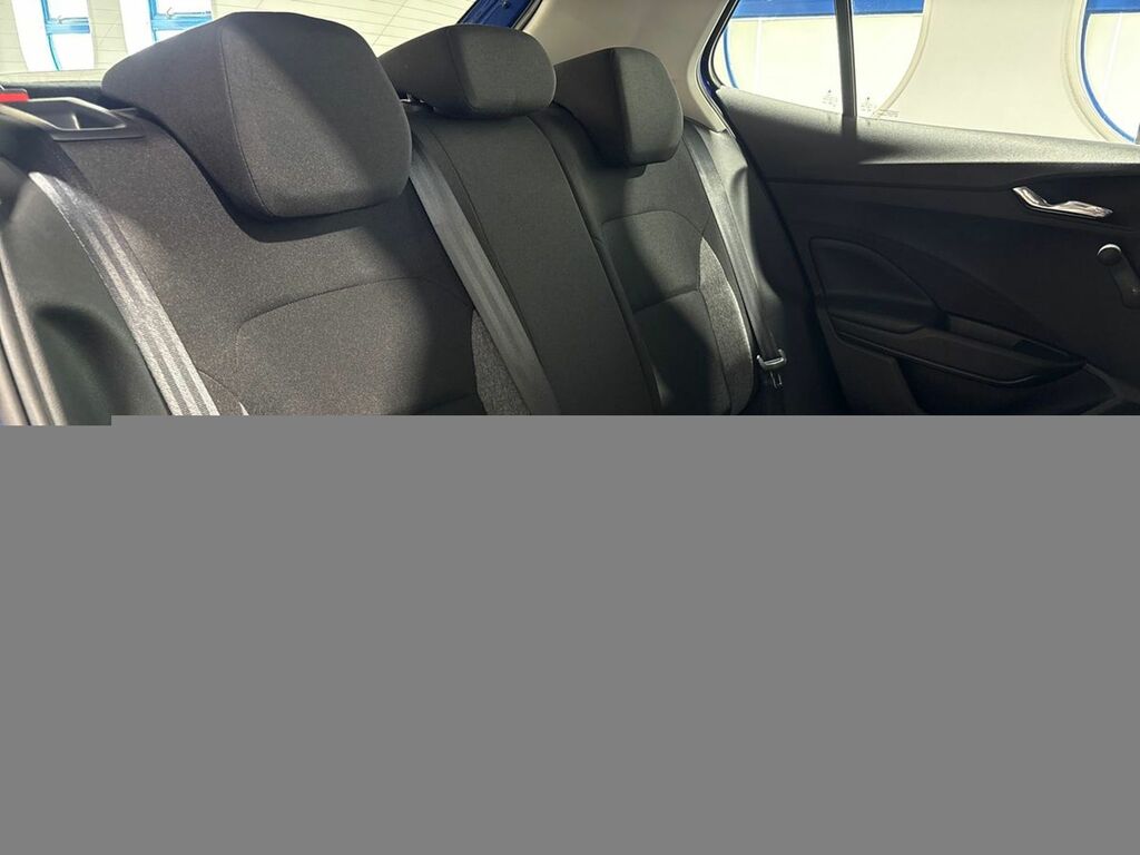 Skoda Fabia 1.0 Mpi 80 Se Comfort AV23XEK Blue #4