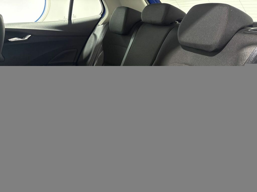 Skoda Fabia 1.0 Mpi 80 Se Comfort AV23XEK Blue #6