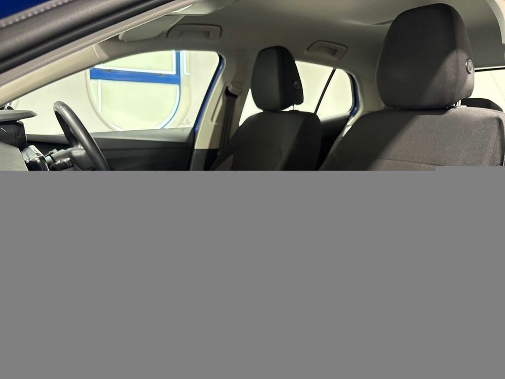 Skoda Fabia 1.0 Mpi 80 Se Comfort AV23XEK Blue #5