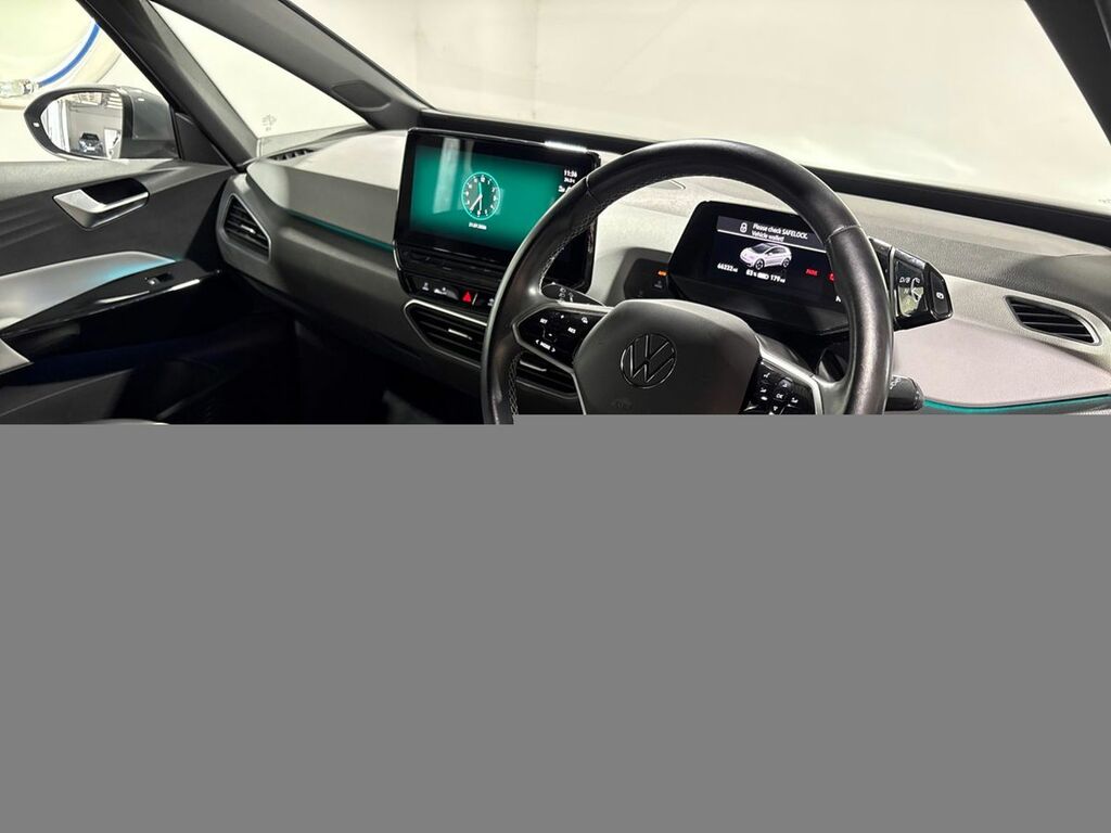 Volkswagen ID.3 150Kw Life Pro Performance 58Kwh HK23BYC Grey #4