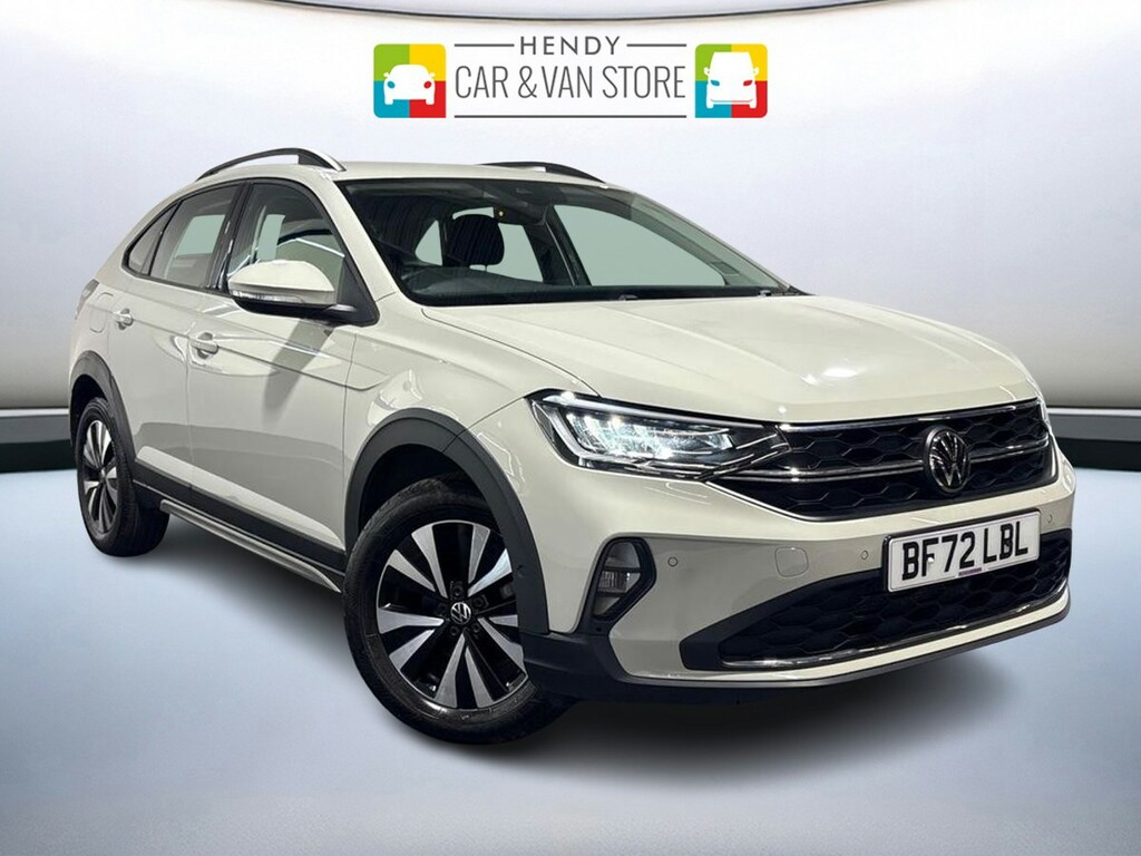 Volkswagen Taigo 1.0 Tsi 110 Life Grey