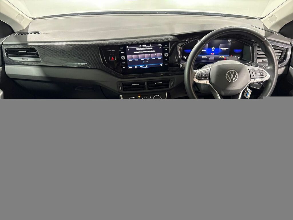 Volkswagen Polo 1.0 Tsi Life Silver