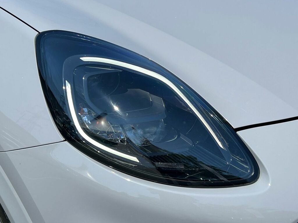 Ford Puma Titanium Blue #12