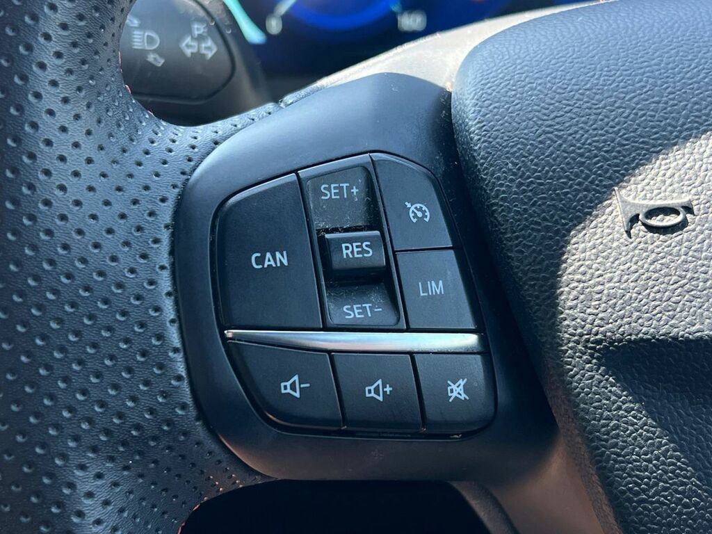 Ford Puma Titanium Blue #31