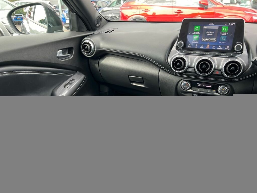 Nissan Juke 1.6 Hybrid N-connecta DV24PZK Grey #5