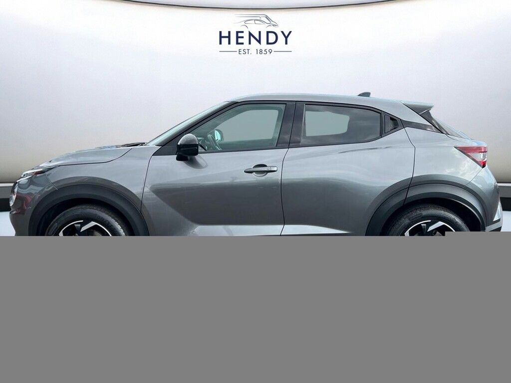 Nissan Juke 1.6 Hybrid N-connecta DV24PZK Grey
