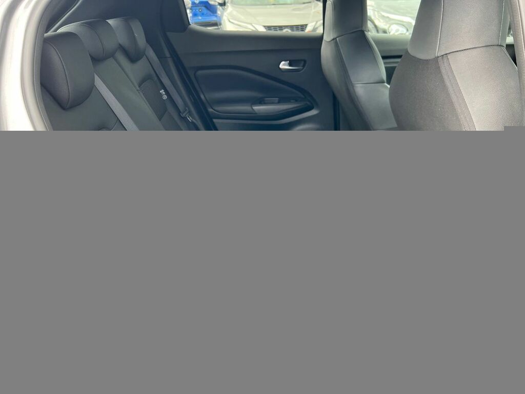 Nissan Juke 1.6 Hybrid N-connecta DV24PZK Grey #4