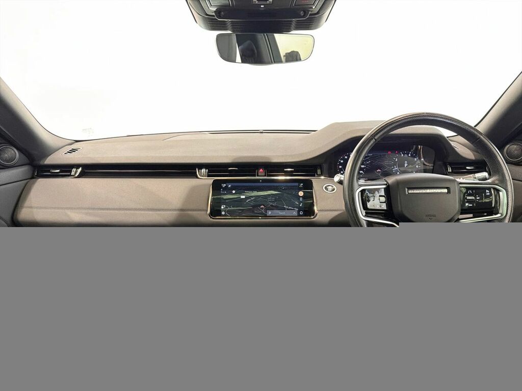 Land Rover Range Rover Evoque 2.0 P250 R-dynamic Se Grey