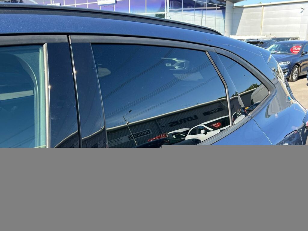 Ford Kuga 2.0 Ecoblue Mhev St-line HX70LLW Blue #3