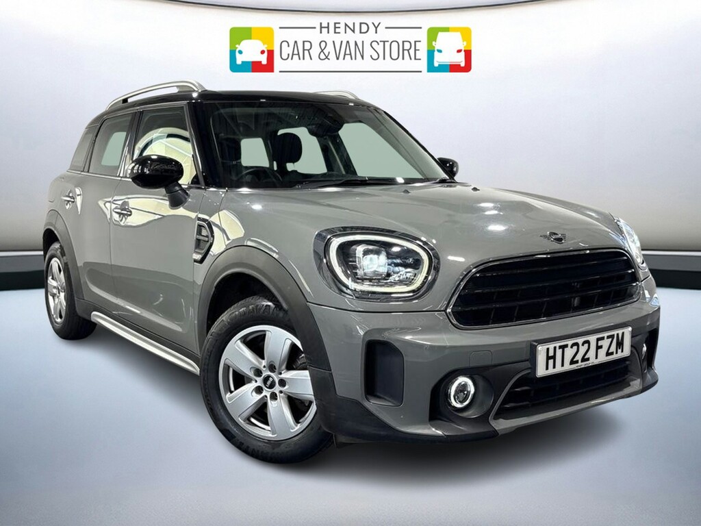 Mini Countryman Countryman Cooper Classic Grey