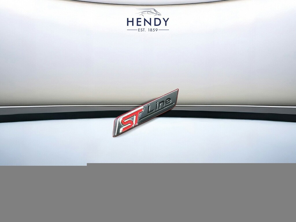 Ford Puma 1.0 Ecoboost Hybrid Mhev St-line Design Dct GN71OVU Red