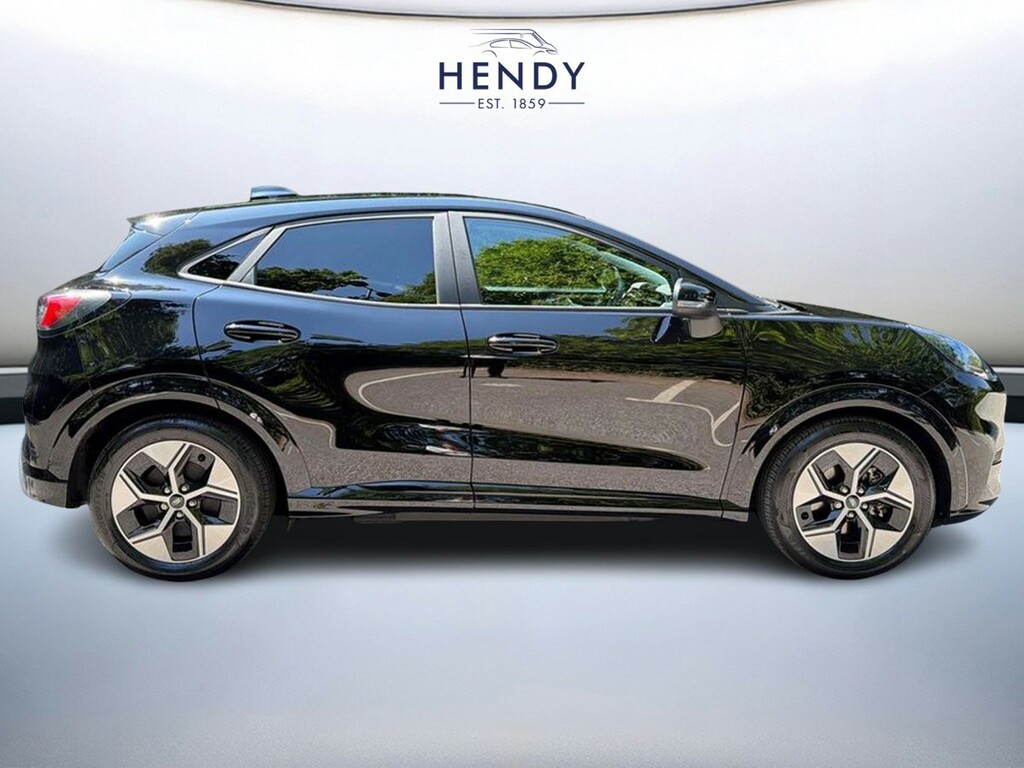 Ford Puma 123Kw Select 43Kwh HT25VJY Black #2