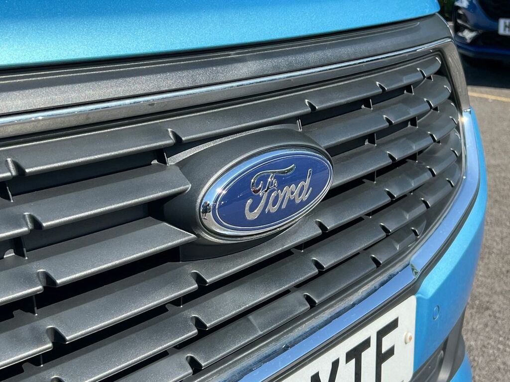 Ford Tourneo Connect 2.0 Ecoblue Titanium 7 Seat Blue #3