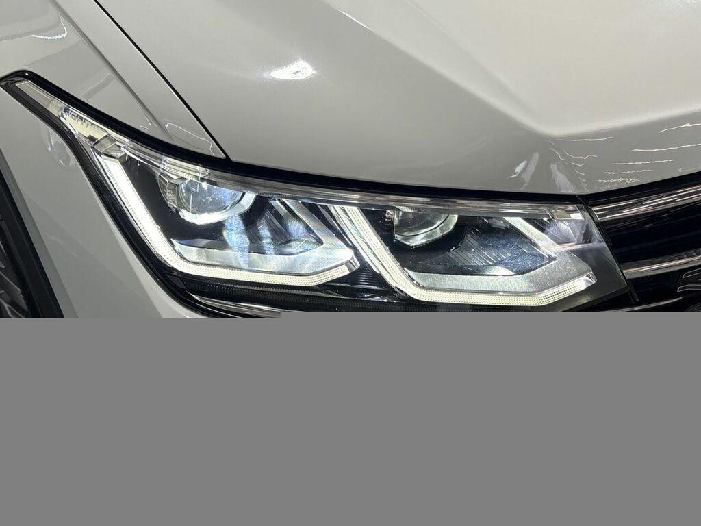 Volkswagen Tiguan 1.5 Tsi 150 R-line Edition Dsg HG23MMX White #2