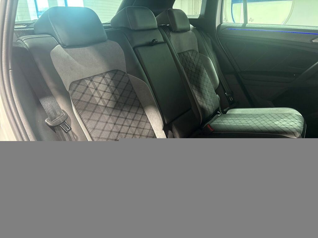 Volkswagen Tiguan 1.5 Tsi 150 R-line Edition Dsg HG23MMX White #6