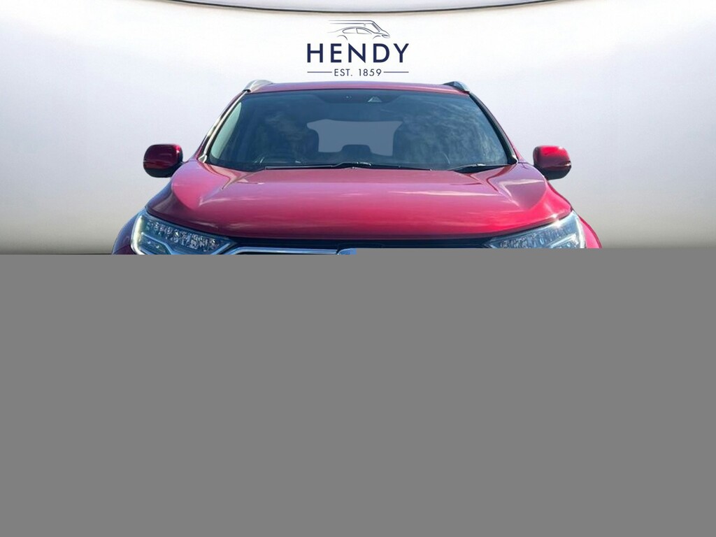 Honda Cr-V 2.0 I-mmd Hybrid Ex Ecvt HX21ZRO Red #2