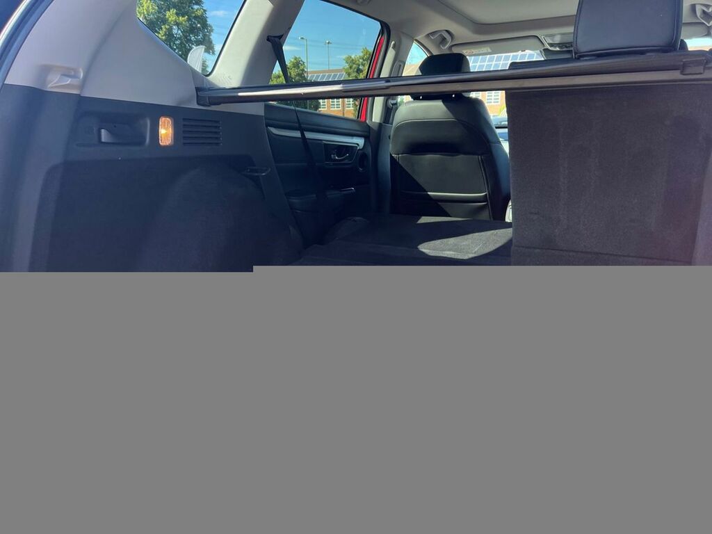 Honda Cr-V 2.0 I-mmd Hybrid Ex Ecvt HX21ZRO Red #6