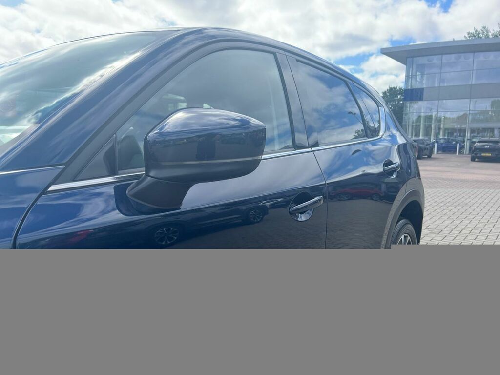 Mazda CX-5 2.0 E-skyactiv G Mhev Exclusive-line BW23FPE Blue #5