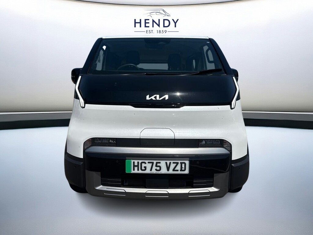 Kia PV5 120Kw Essential Long Range 71Kwh White #4