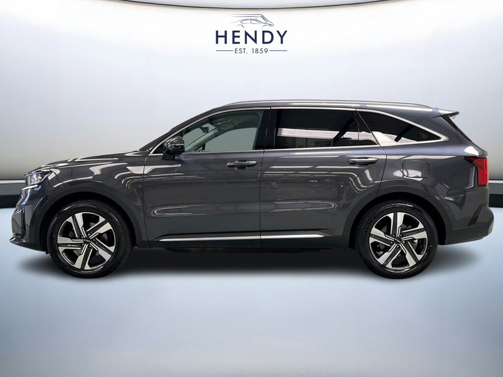 Kia Sorento 4 White #7