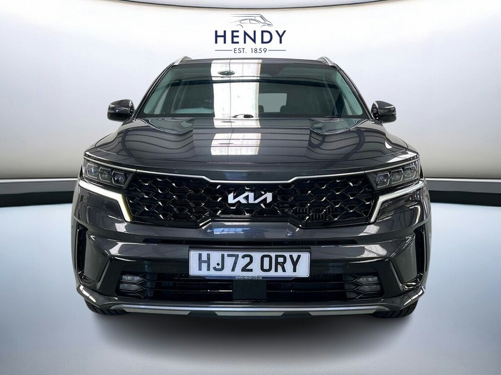 Kia Sorento 4 White #9
