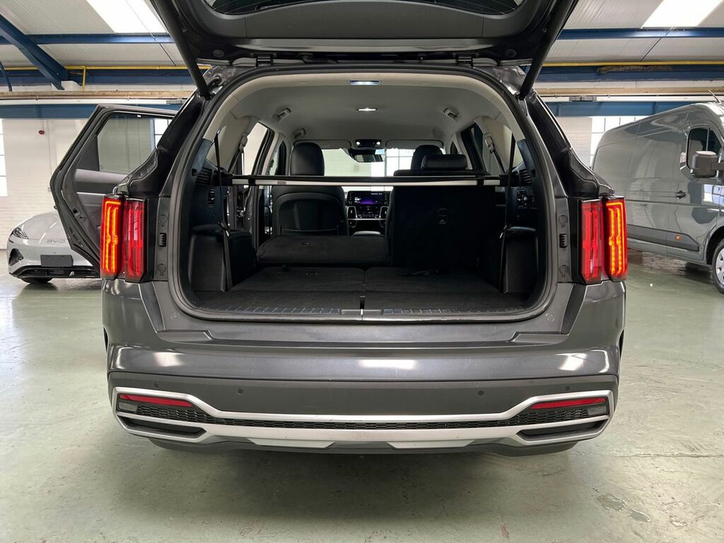 Kia Sorento 4 White #18