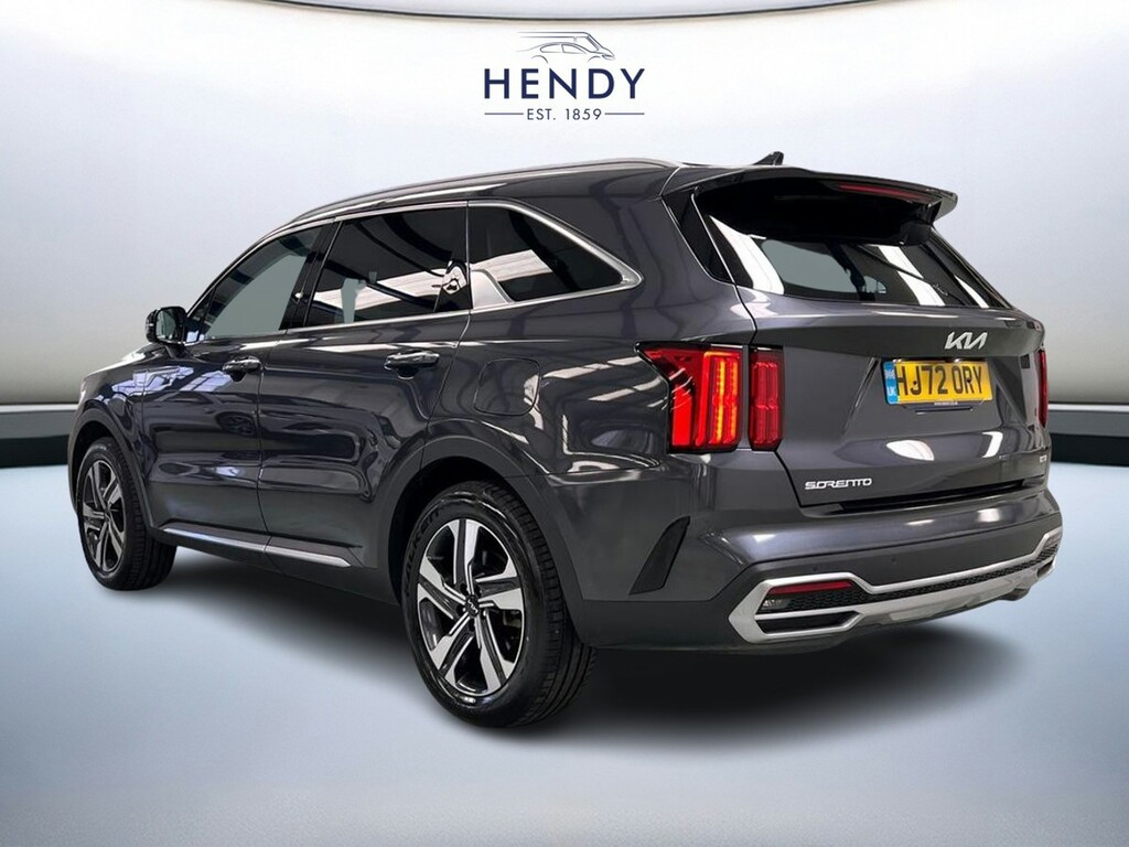 Kia Sorento 1.6 T-gdi Hev 3 #6