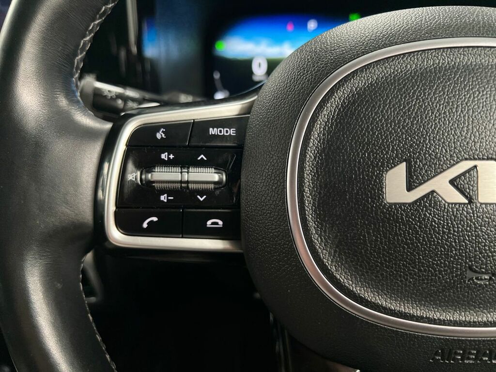 Kia Sorento 4 White #33
