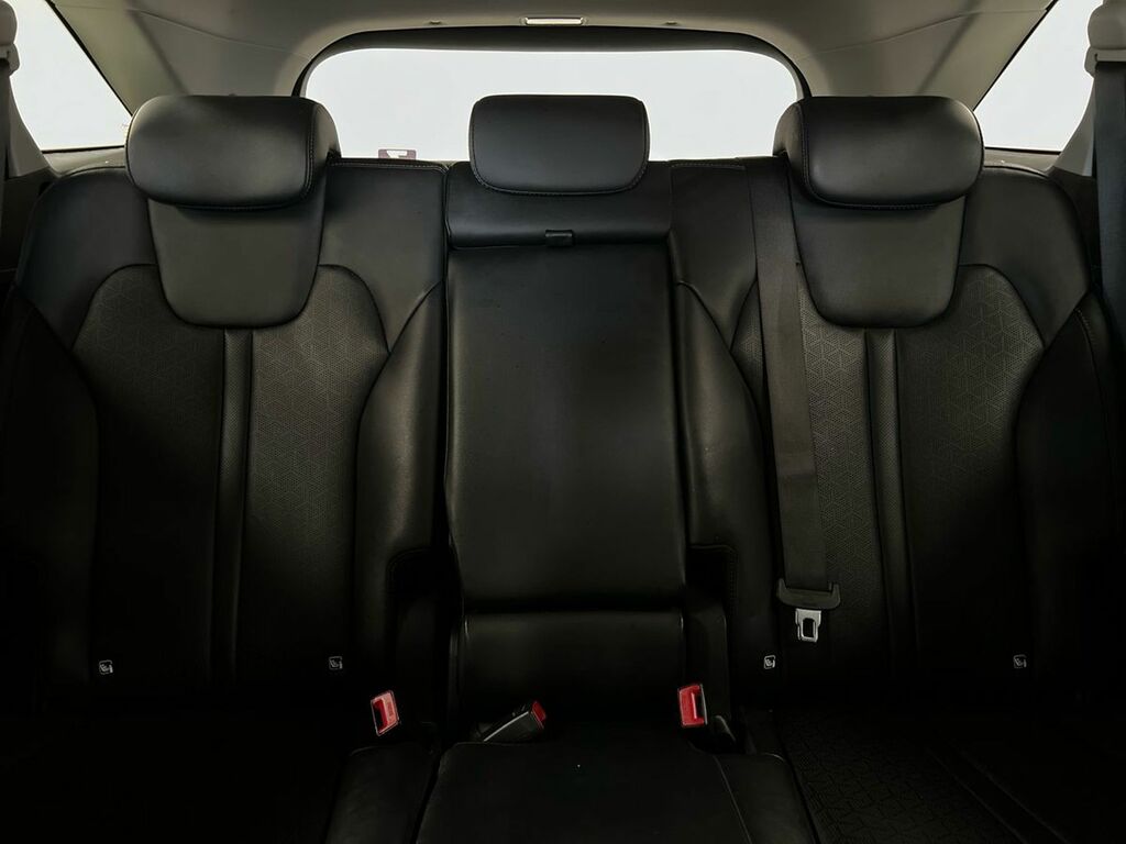 Kia Sorento 4 White #28