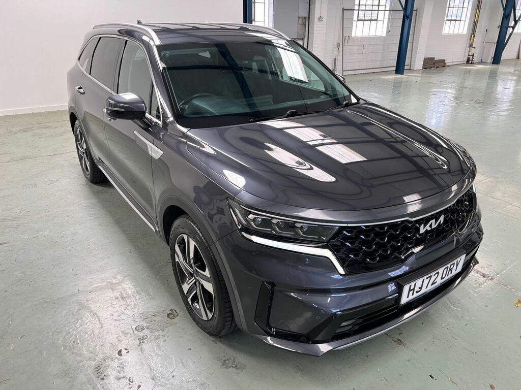 Kia Sorento 1.6 T-gdi Hev 3 #3
