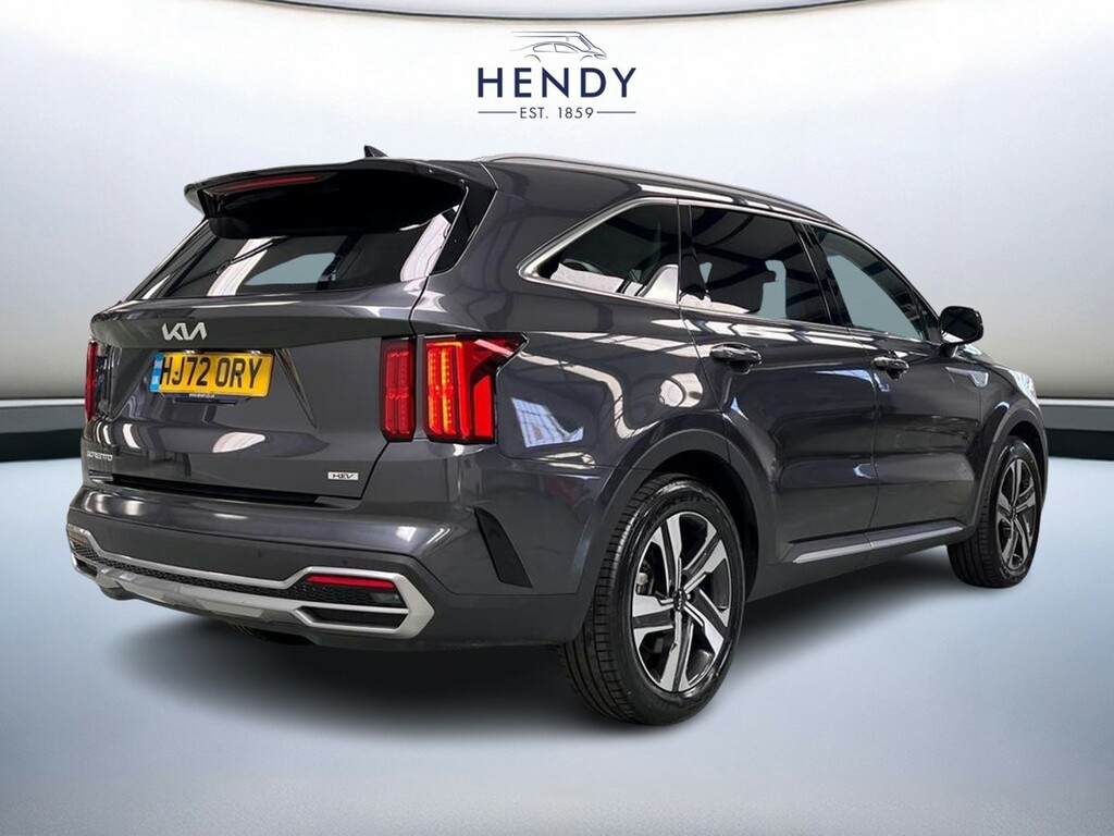 Kia Sorento 1.6 T-gdi Hev 3 #4