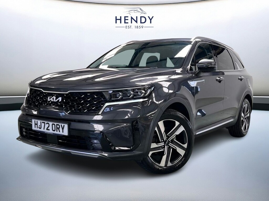 Kia Sorento 4 White #8