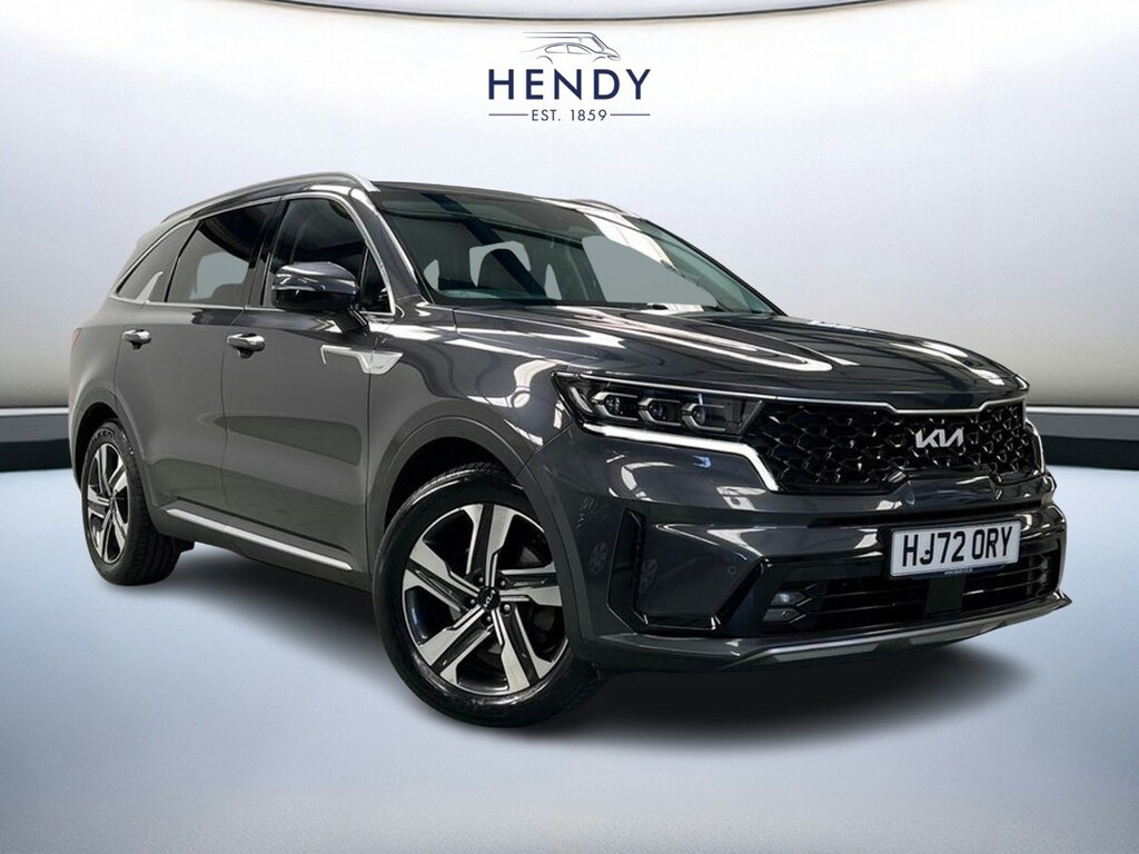 Kia Sorento 1.6 T-gdi Hev 3