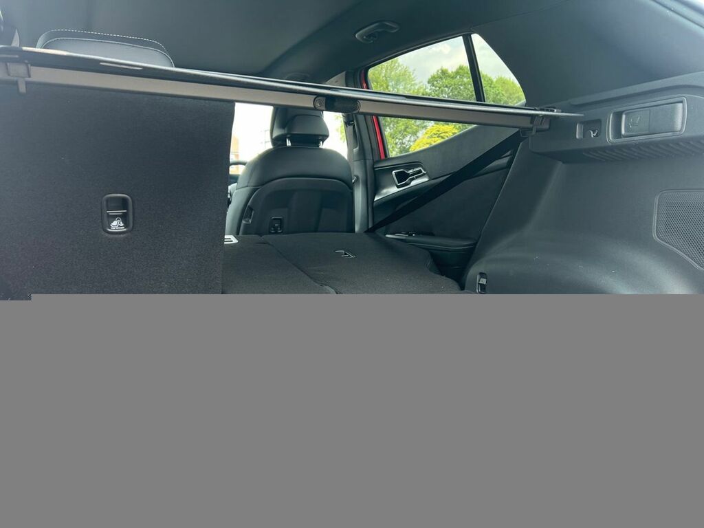 Kia Sportage 1.6T Gdi 241 Phev Gt-line S LF25BJM Red #3