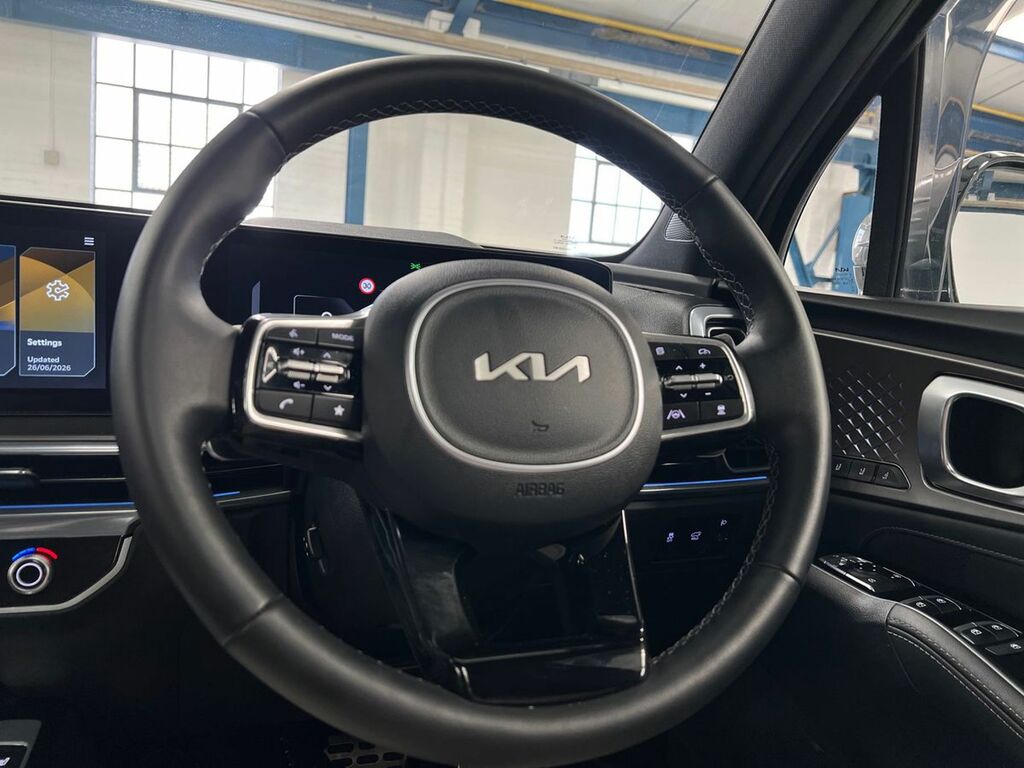 Kia Sorento 4 Black #45