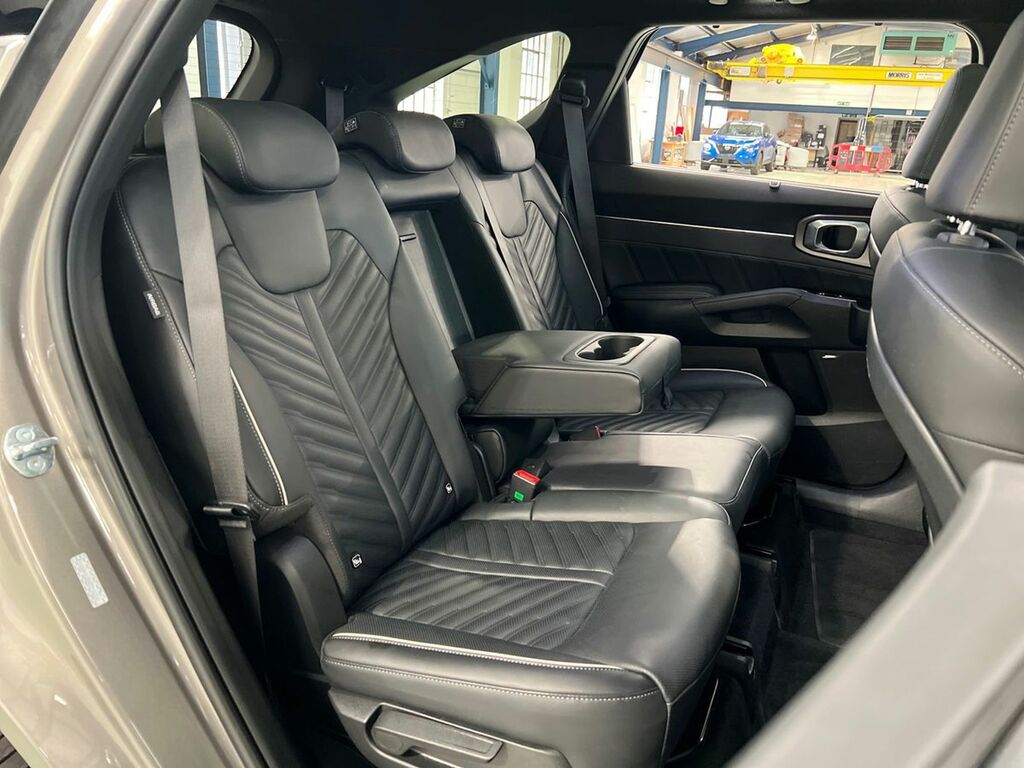 Kia Sorento 4 Black #59