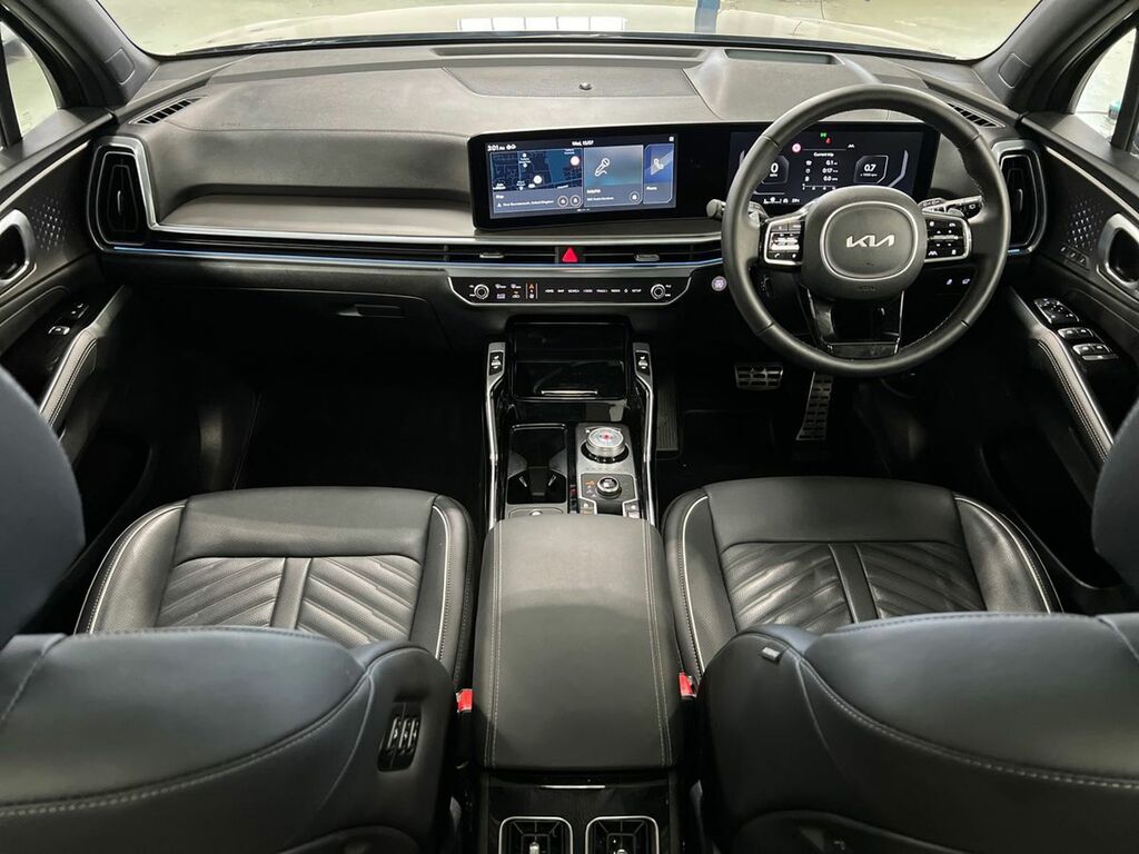 Kia Sorento 4 Black #29