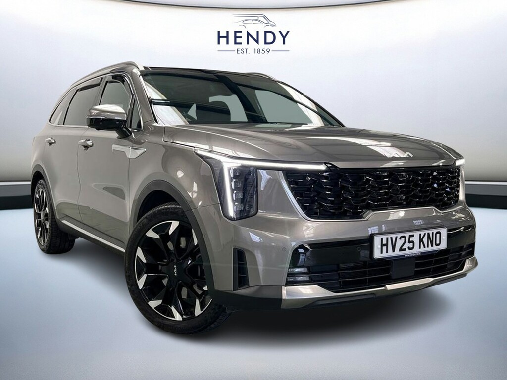 Kia Sorento 2.2 Crdi 4 Dct