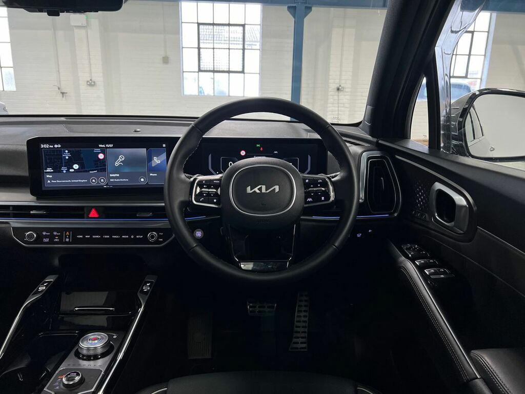 Kia Sorento 4 Black #32